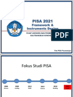 Framework PISA 2021
