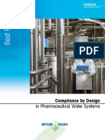 Compliance Design Pharmaceutical Water Systems