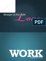 Design Presentation inPDF