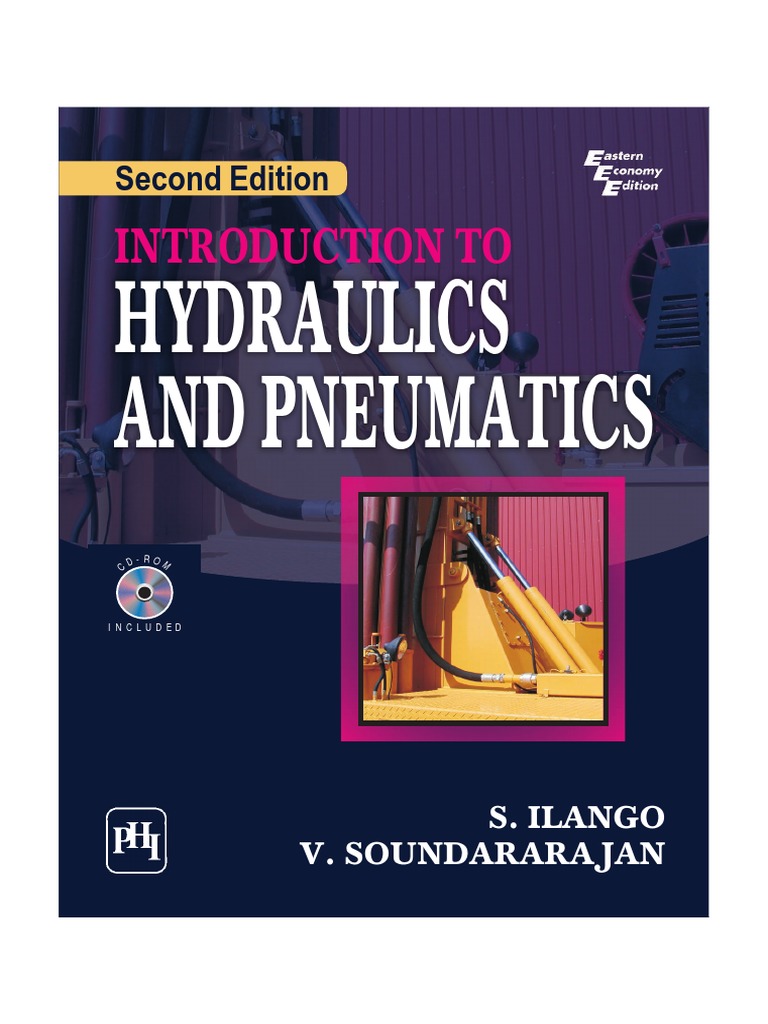 Introduction To Hydraulics and Pneumatics PDF Pump Engines