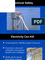 Electrical Safety