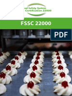 FSSC 22000: Food Safety System Certification 22000