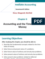 Intermediate: Accounting