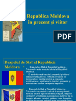 Republica Moldova Prezent Si Viitor