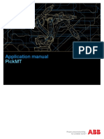 Application Manual: Pickmt
