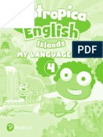 Poptropica English Islands My Language Kit 4
