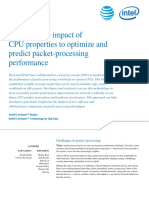Att Cpu Impact On Packet Processing Perfomance Paper
