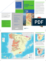 FDE-02.17 Cartografía Del Potencial de Radón de España