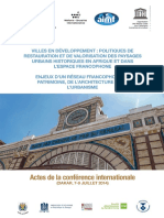 3 E Pour Le Patrimoine Economie Educatio