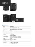 New XL430-W250 (Released On 2018 3rd Quarter) : Specifications