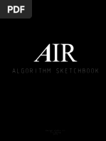 Vdocuments - MX Studio Air Algorithm Sketch Book