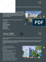 CBRI & ABRI - Research Institutes for Building Construction