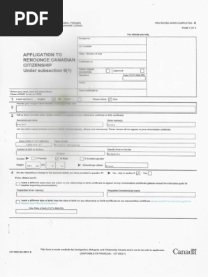 Application 1