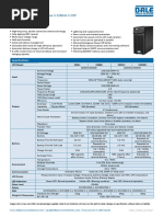 LNL 600xa | PDF | Power Supply | Mains Electricity