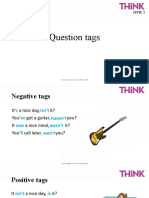 Question Tags