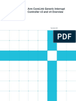 GICv3 v4 Overview