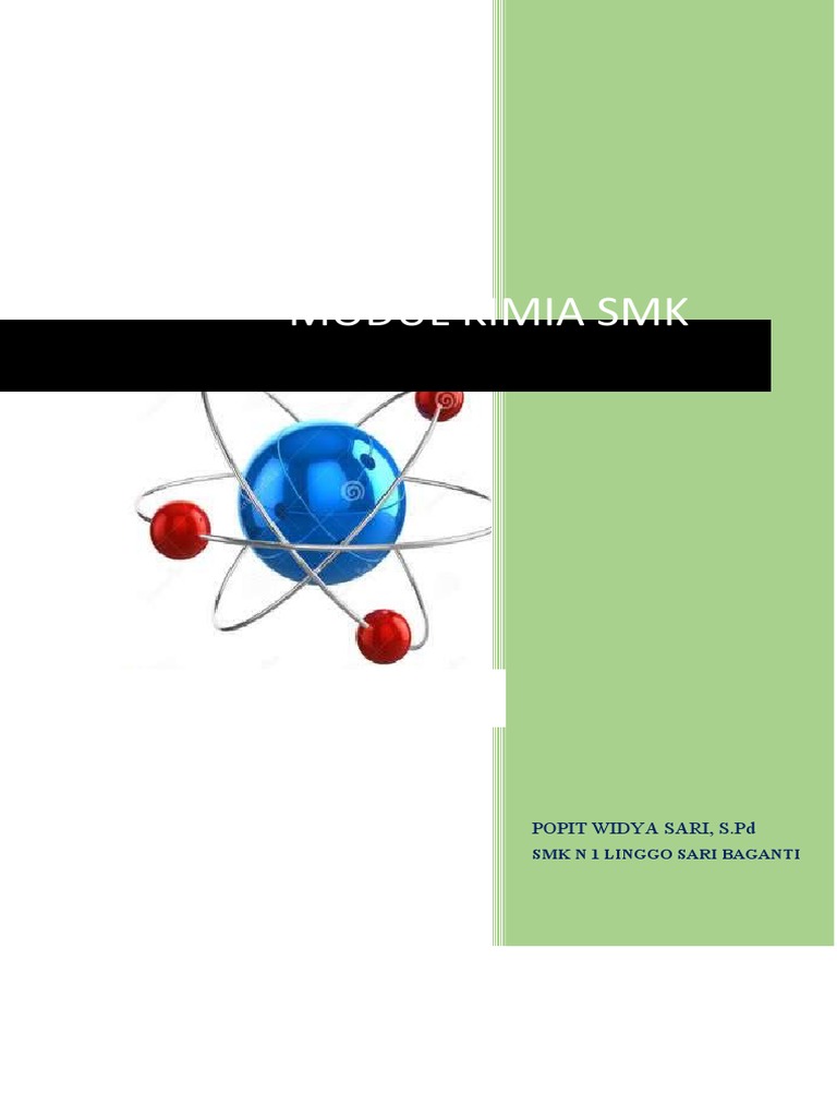 Modul Kimia KD 3.3 | PDF