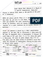 Topics 3, 10 - Genetics