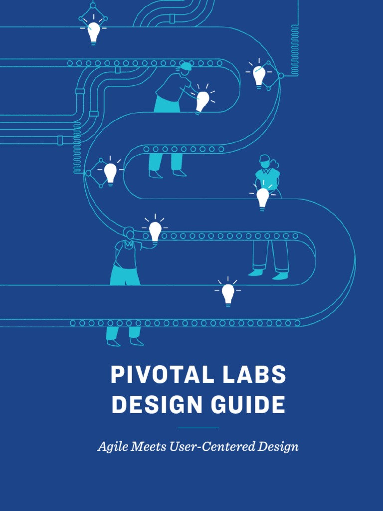 Pivotal Design Guide | PDF | Agile Software Development | Design