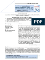 Analytical Study On The Merger of Bank of Baroda, Vijaya Bank and Dena Bank, On The Back Drop of Their Npas