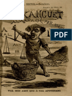 'L Xanguet - O Sia 'L Manach Del L'Any 1867