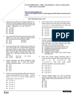 f12 - Bab 5 - Soal Fisika Kuantum