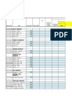 Daily Inventory Report