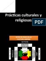 Prácticas Culturales y Religiosas