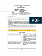 RPP Kls V Tema 5 Subtema 1 PB 6