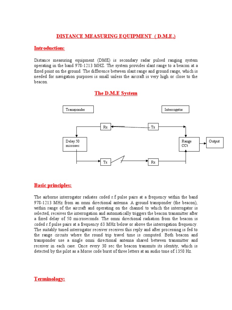Measuring Distance Through the Skies: An In-Depth Explanation of ...