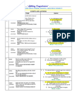 ANSWER KEY & Script SkillScript 4, 5, 6