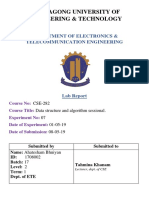 Chittagong University of Engineering & Technology