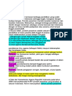 Rangkuman Materi Revisi Kls 9