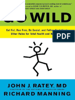 Go Wild - John J Ratey