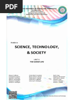 Science, Technology, & Society