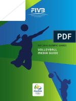 Реферат: Volleyball Essay Research Paper VolleyballHistoryThe sport of