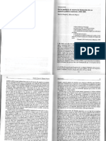 BRAGONI, B. y MIGUEZ, E.- Introducción. de La Periferia a Centro, La Formación de Un Sistema Político Nacional, 1852-1880 (1)