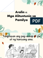 AP 1 Yunit II Aralin 6