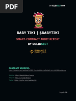 Baby Tiki - $babytiki: by Solid