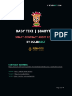 Baby Tiki - $babytiki: by Solid