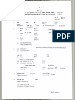 Criminal Conspiracy, Cheating and Criminal Misconduct Case Report