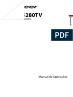 Manual de Operações Avh-Z5280tv