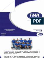 TMK Servicios Presentacion Servicios