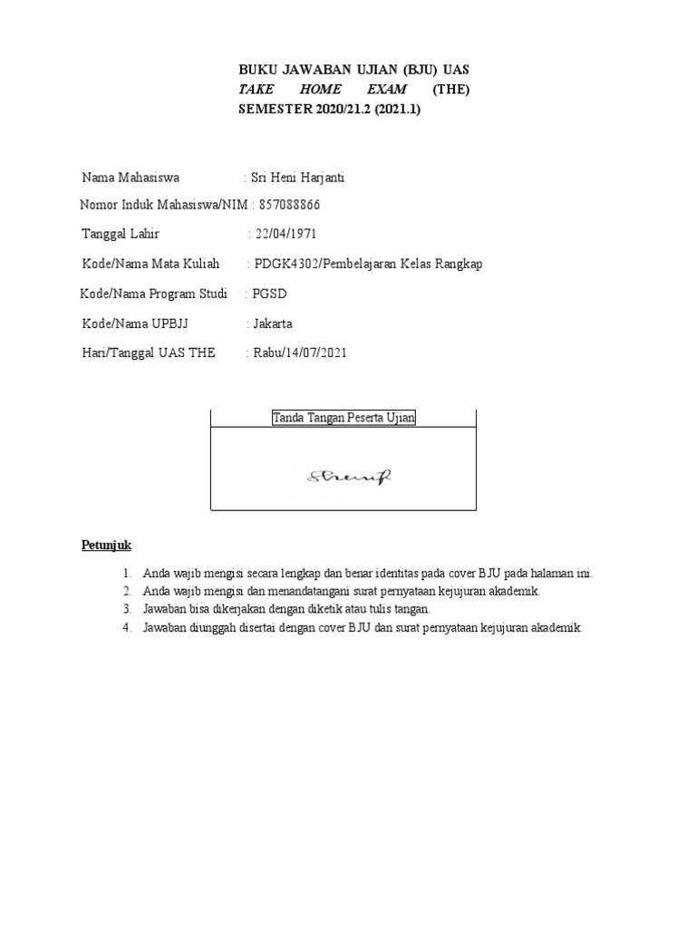 Uas PKR PDF
