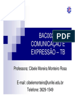 BAC002 -Aula 37- Projeto de Pesquisa - TB