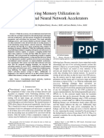 Improving Memory Utilization in Convolutional Neural Network Accelerators