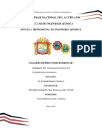 Informe Final de Instrumental Nro 05