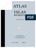 Judith Schalansky - Atlas de islas remotas (Coedición con Nórdica)