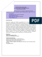 Difusión XVIII Jornadas Interescuelas