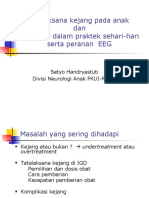 KEJANG PADA ANAK